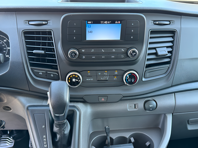2025 Ford Transit-150 Base