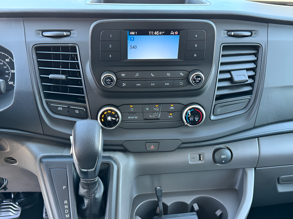 2025 Ford Transit-150 Base