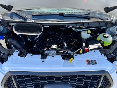 2025 Ford Transit-150 Base