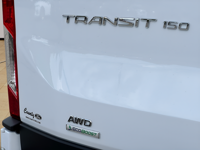 2025 Ford Transit-150 Base
