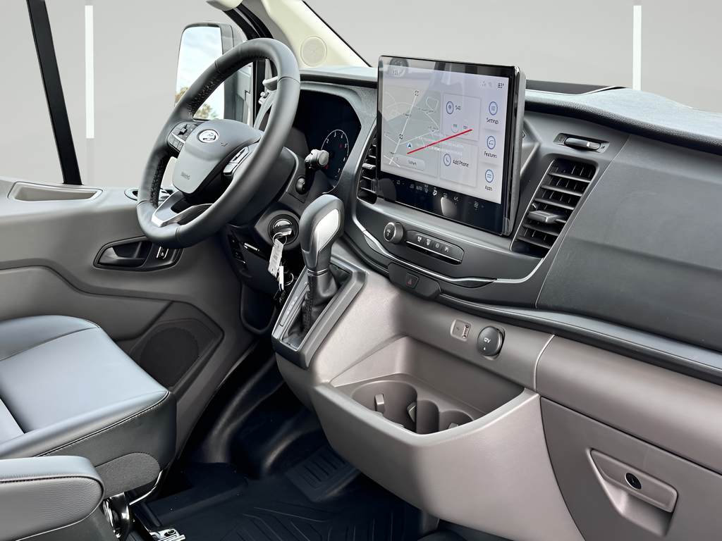2025 Ford Transit-150 Base