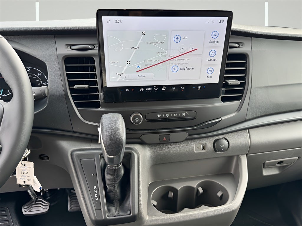 2025 Ford Transit-150 Base