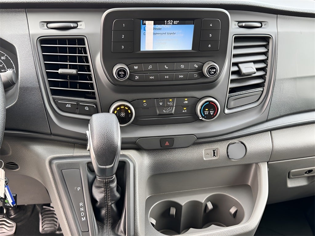 2025 Ford Transit-150 Base