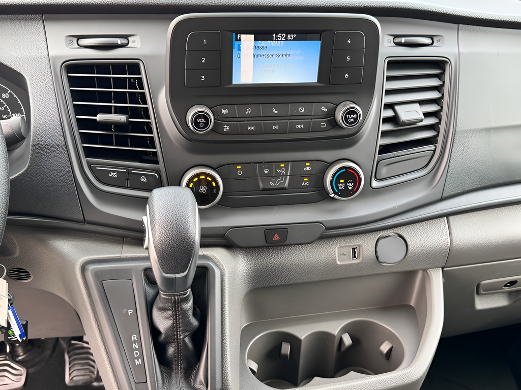 2025 Ford Transit-150 Base