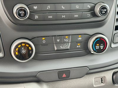 2025 Ford Transit-150 Base