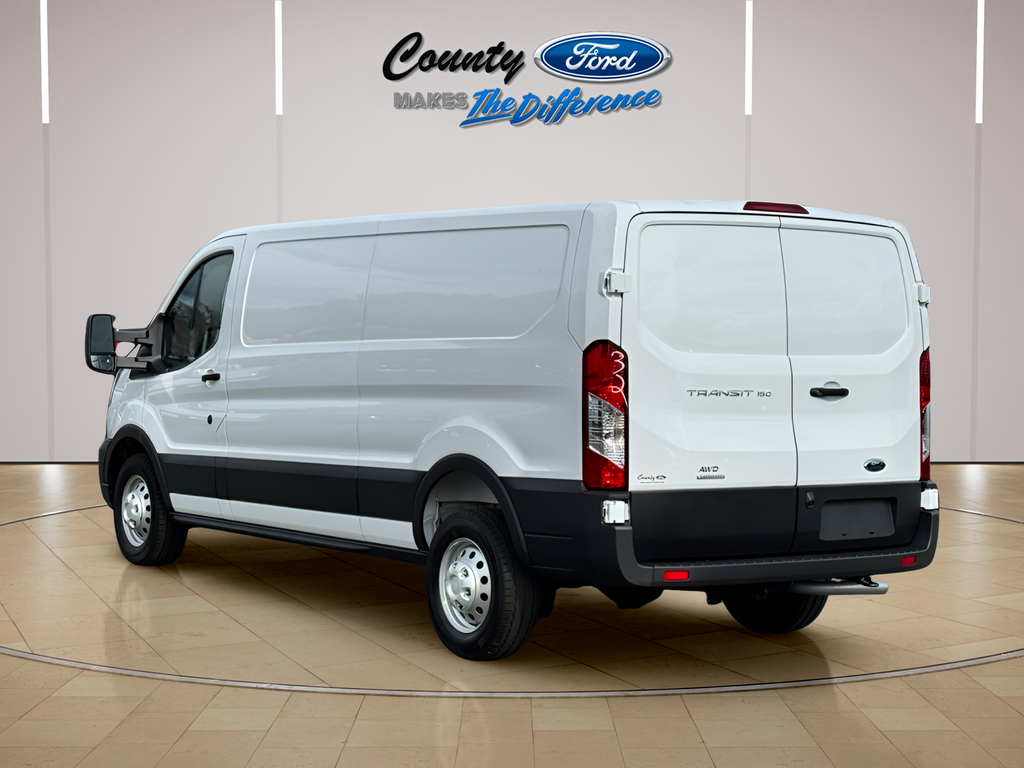 2025 Ford Transit-150 Base