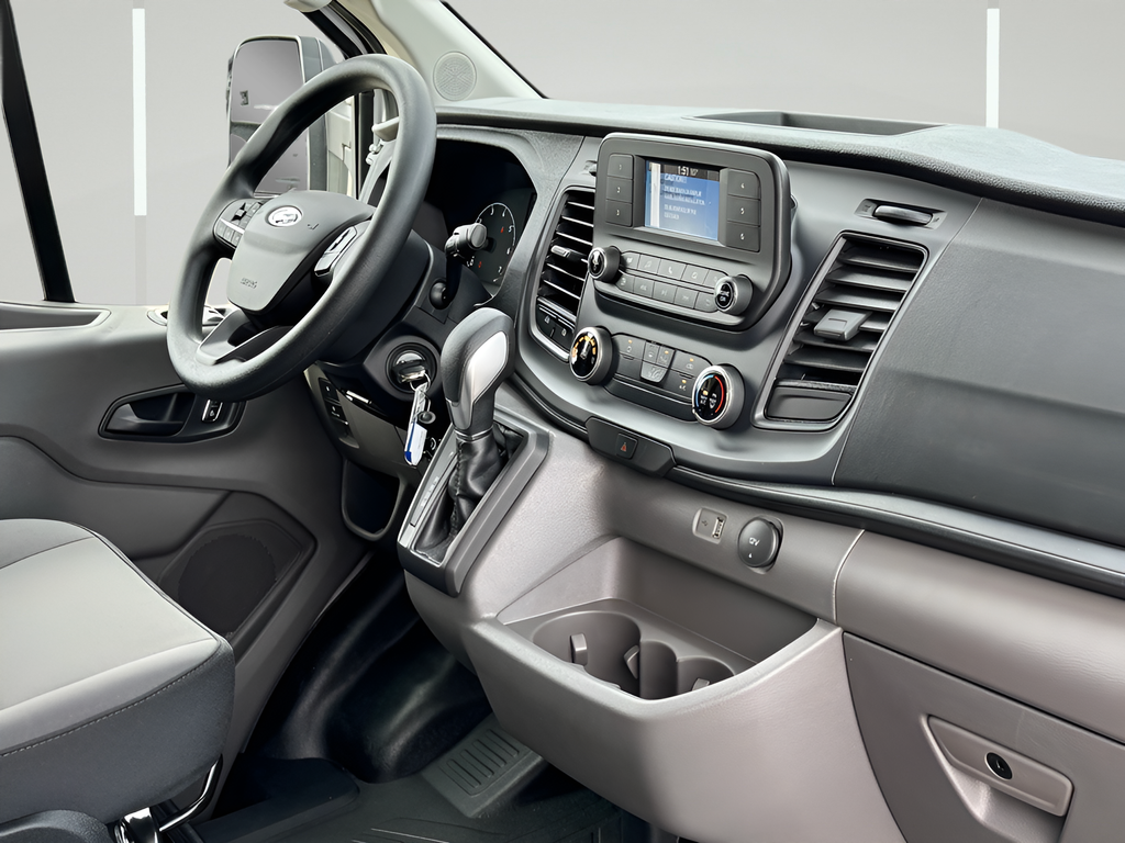 2025 Ford Transit-150 Base