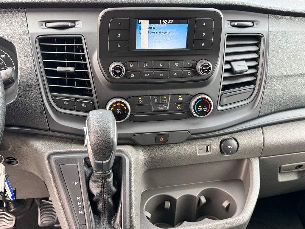 2025 Ford Transit-150 Base