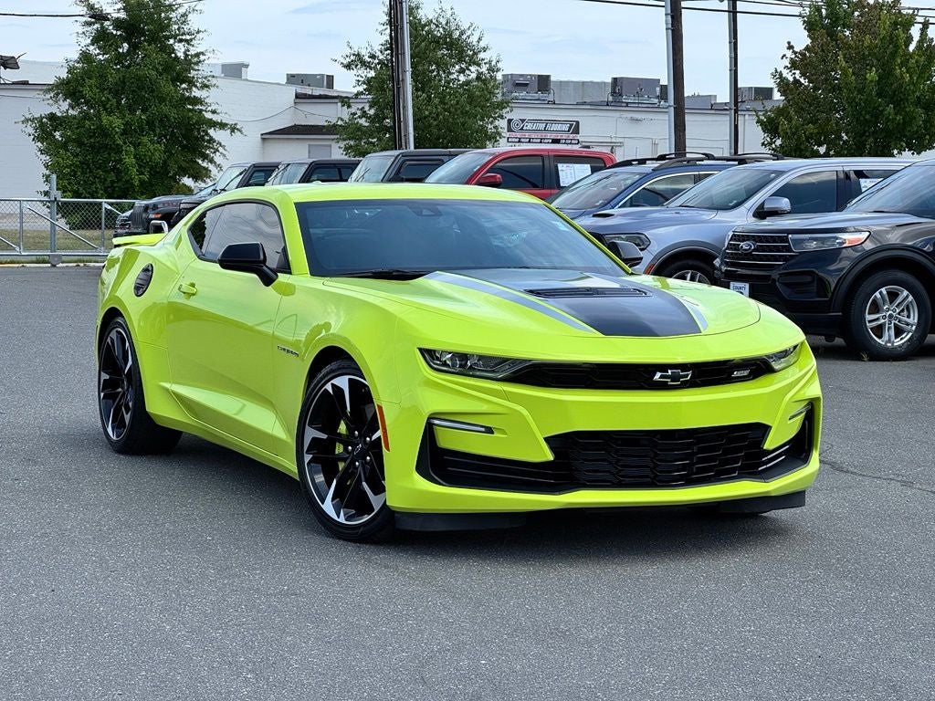 2020 Chevrolet Camaro SS 2SS