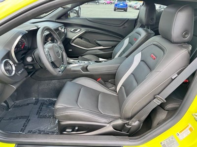 2020 Chevrolet Camaro SS 2SS