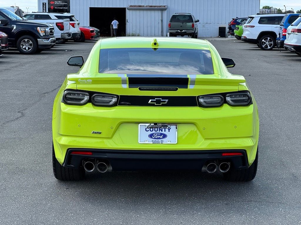 2020 Chevrolet Camaro SS 2SS