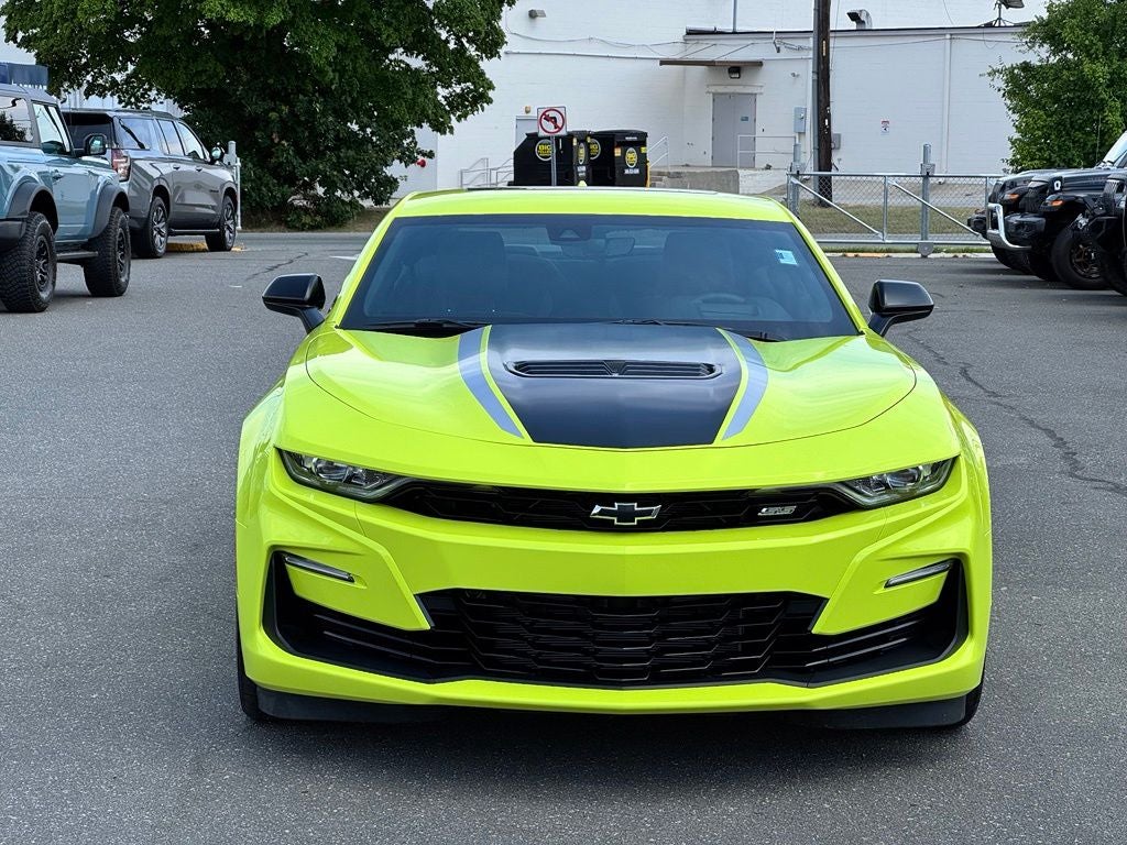 2020 Chevrolet Camaro SS 2SS
