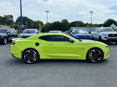 2020 Chevrolet Camaro SS 2SS