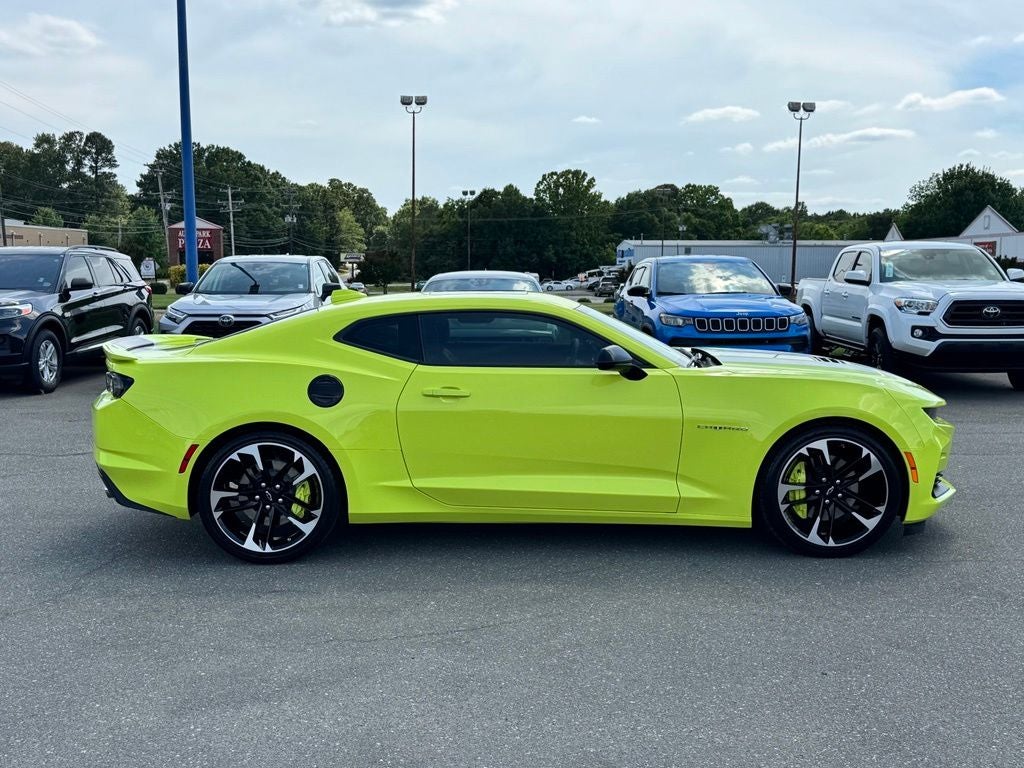 2020 Chevrolet Camaro SS 2SS