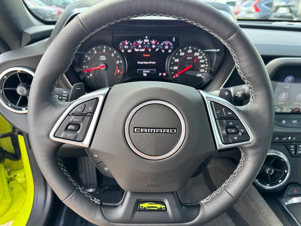 2020 Chevrolet Camaro SS 2SS