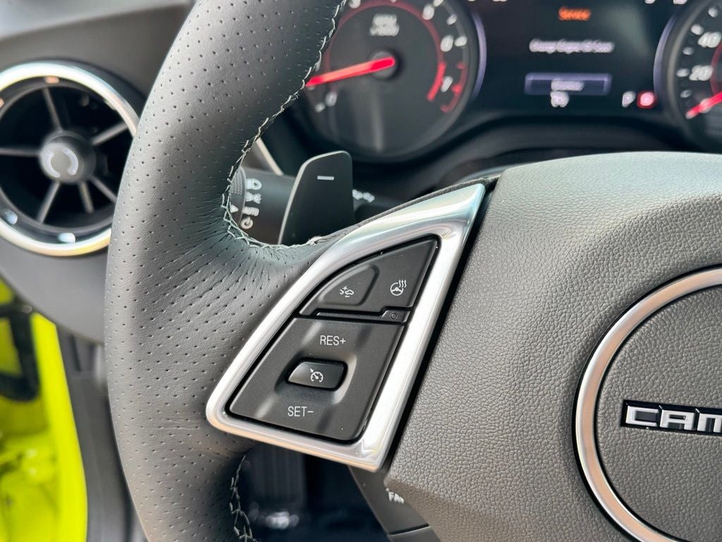 2020 Chevrolet Camaro SS 2SS