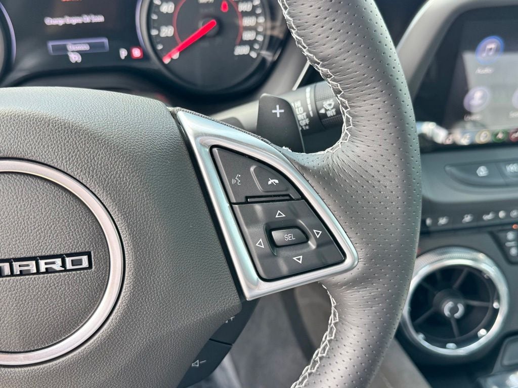 2020 Chevrolet Camaro SS 2SS