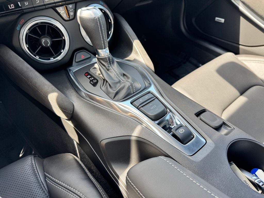 2020 Chevrolet Camaro SS 2SS