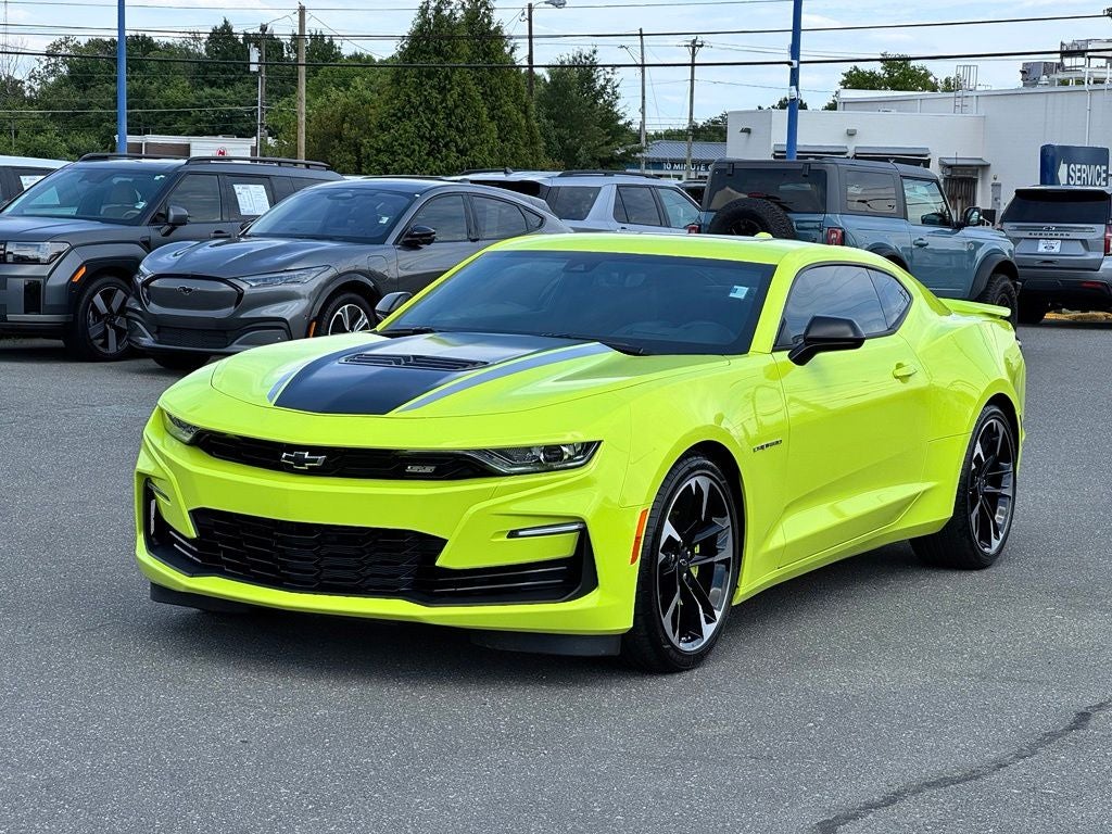 2020 Chevrolet Camaro SS 2SS