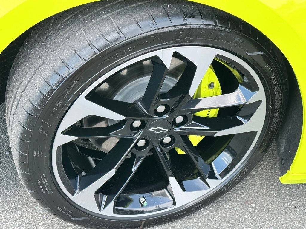 2020 Chevrolet Camaro SS 2SS