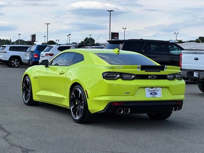 2020 Chevrolet Camaro SS 2SS