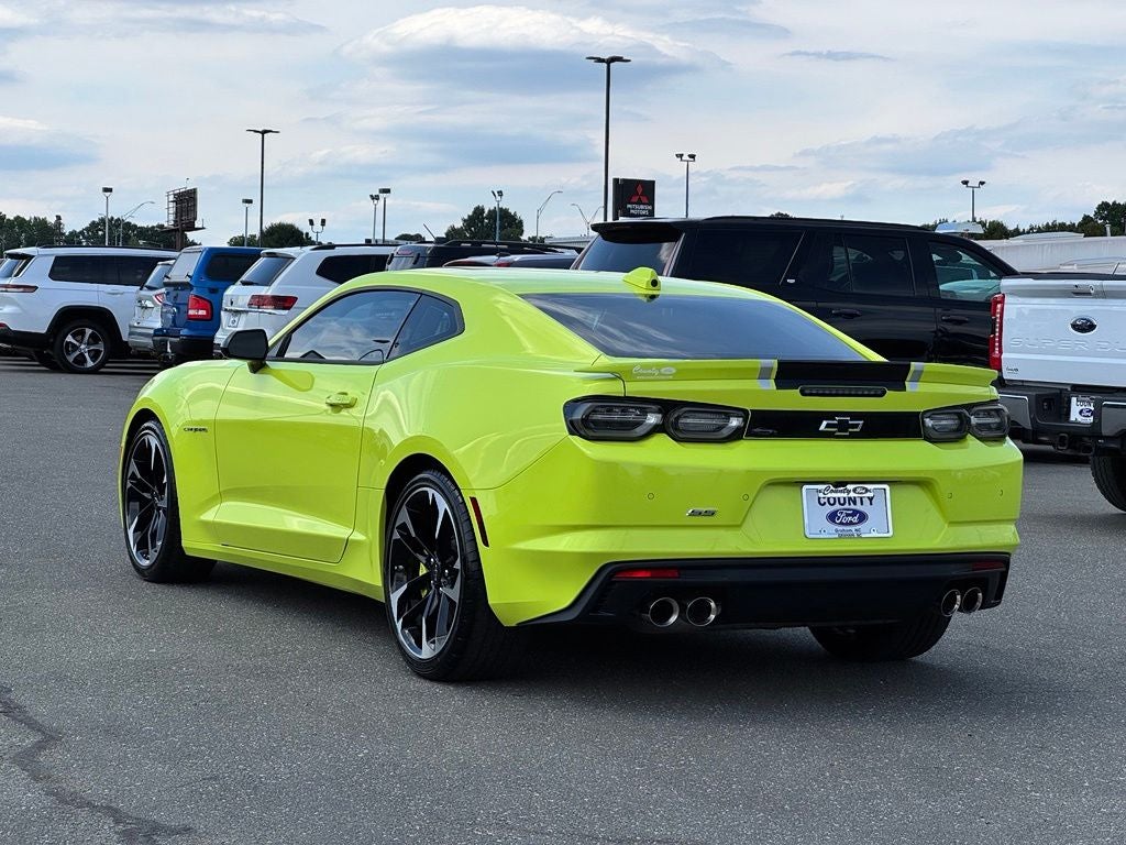 2020 Chevrolet Camaro SS 2SS