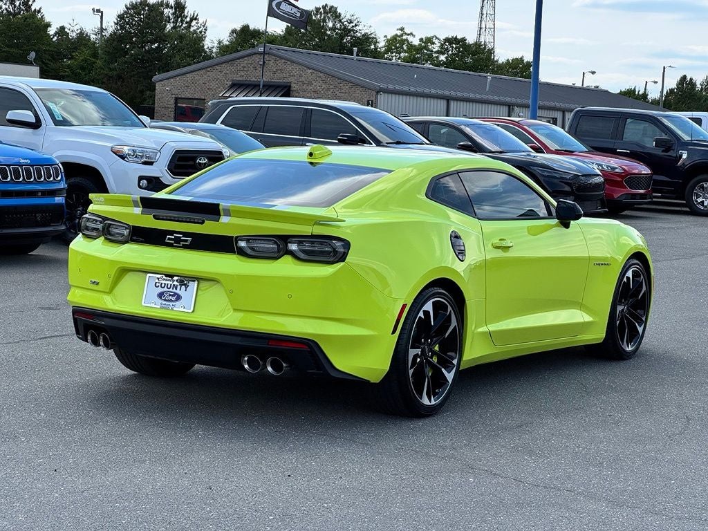2020 Chevrolet Camaro SS 2SS