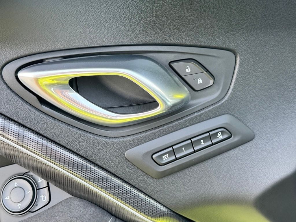 2020 Chevrolet Camaro SS 2SS
