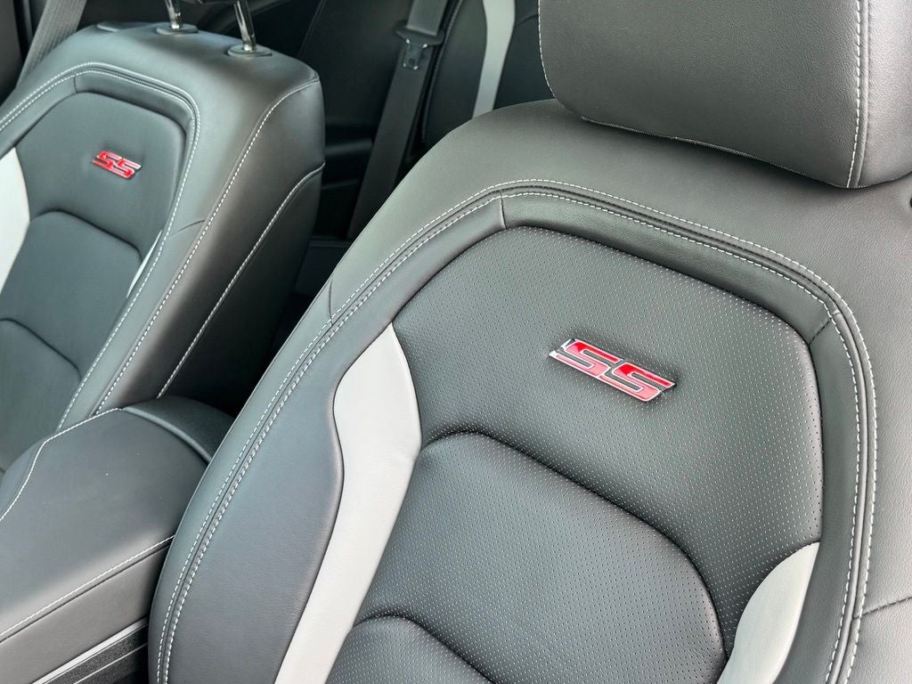 2020 Chevrolet Camaro SS 2SS