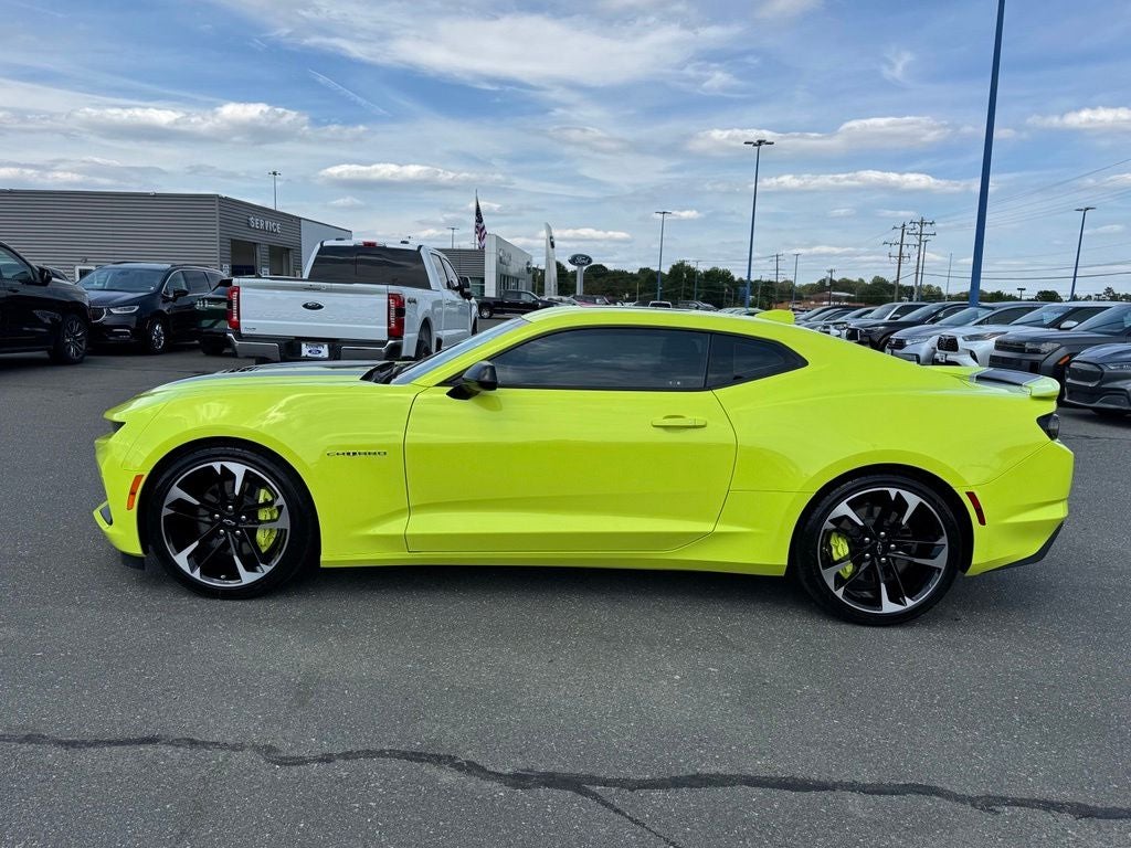 2020 Chevrolet Camaro SS 2SS