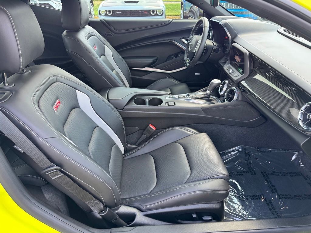 2020 Chevrolet Camaro SS 2SS