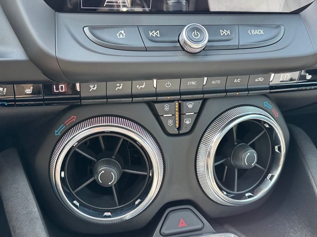 2020 Chevrolet Camaro SS 2SS