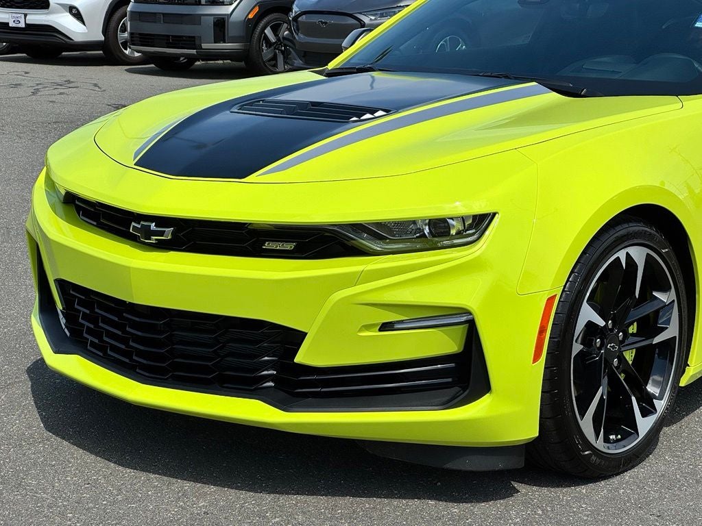 2020 Chevrolet Camaro SS 2SS