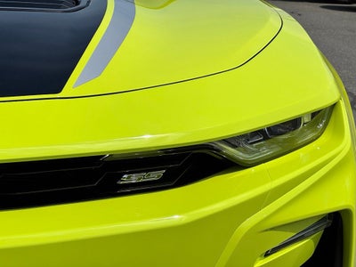 2020 Chevrolet Camaro SS 2SS