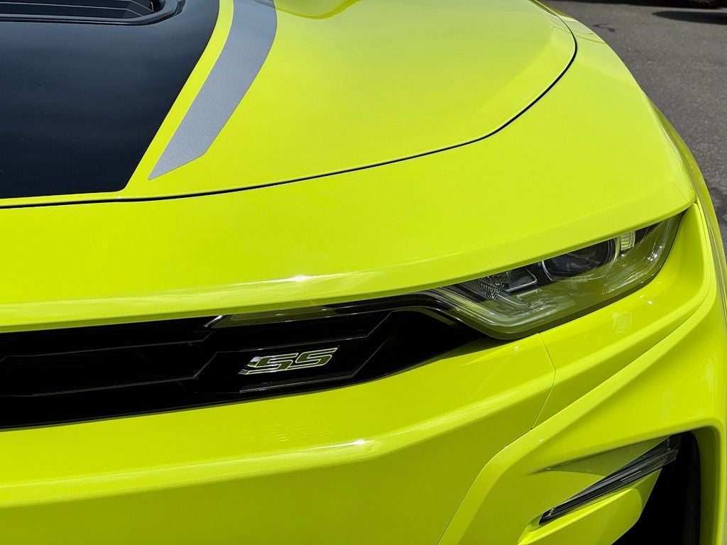 2020 Chevrolet Camaro SS 2SS