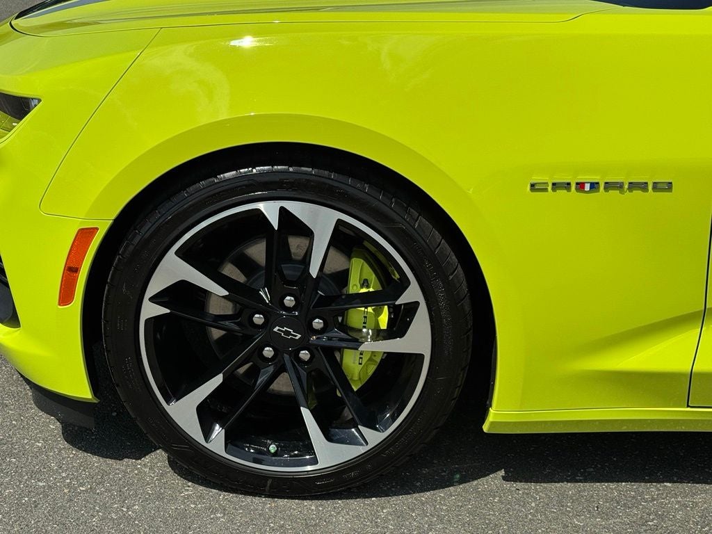 2020 Chevrolet Camaro SS 2SS