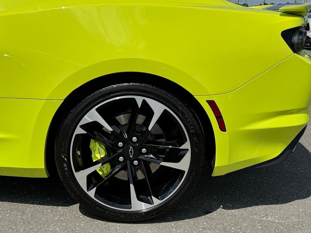 2020 Chevrolet Camaro SS 2SS