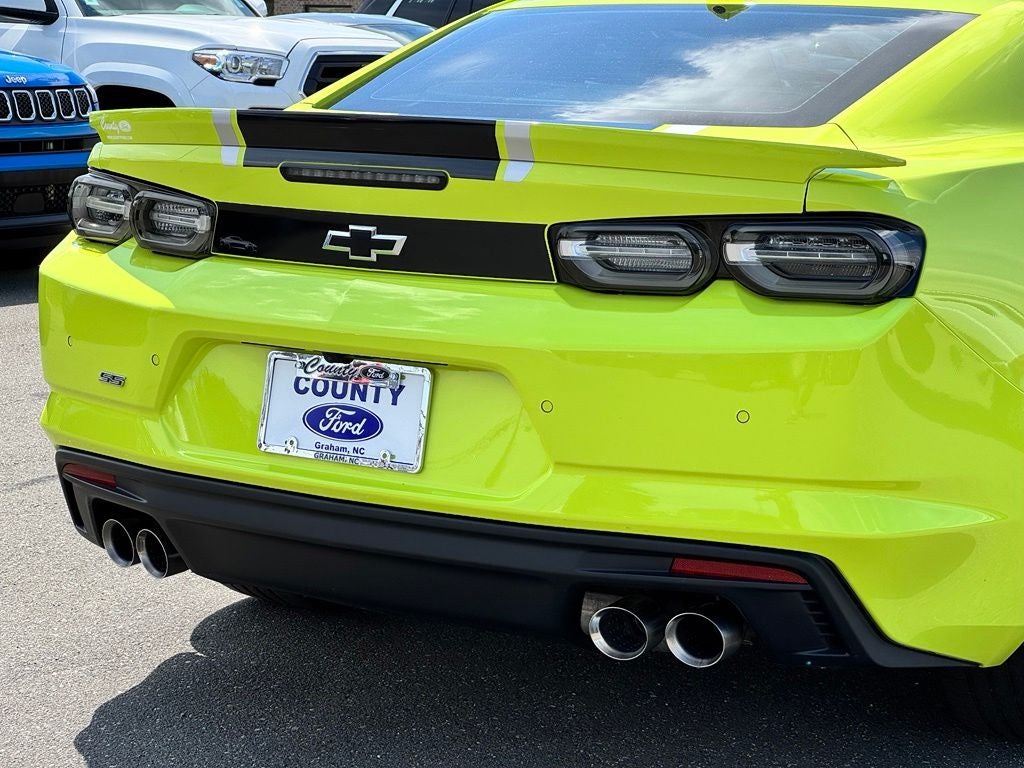 2020 Chevrolet Camaro SS 2SS