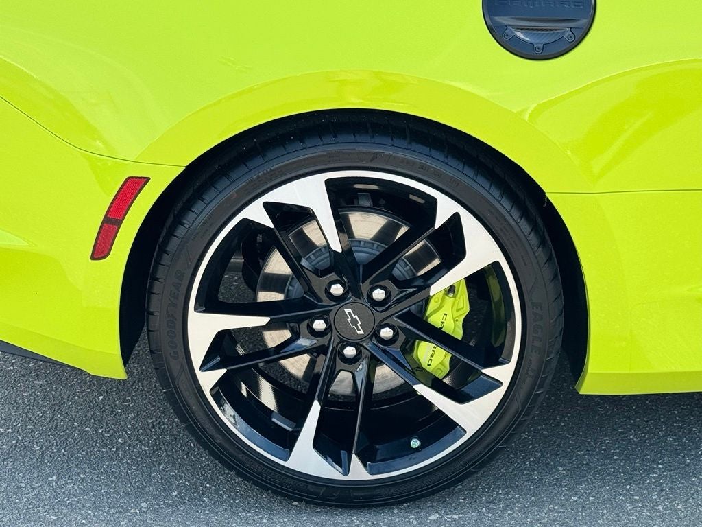 2020 Chevrolet Camaro SS 2SS