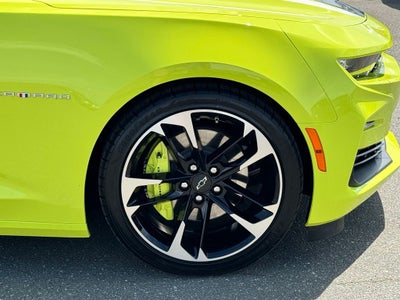 2020 Chevrolet Camaro SS 2SS