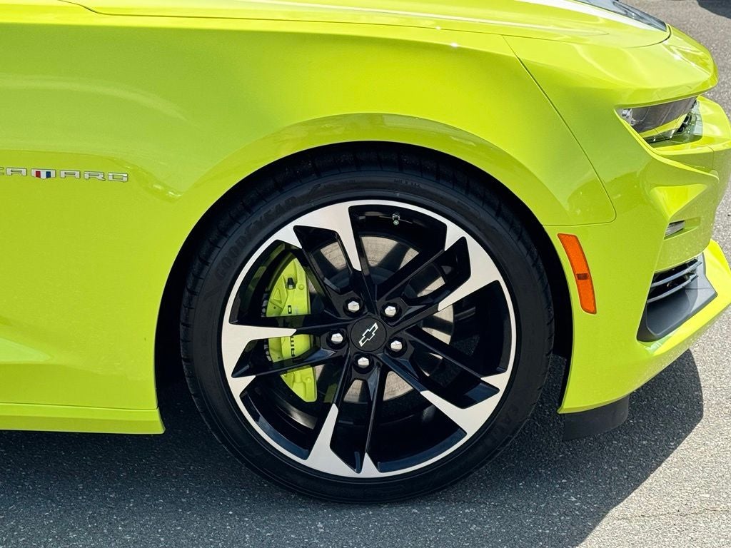 2020 Chevrolet Camaro SS 2SS