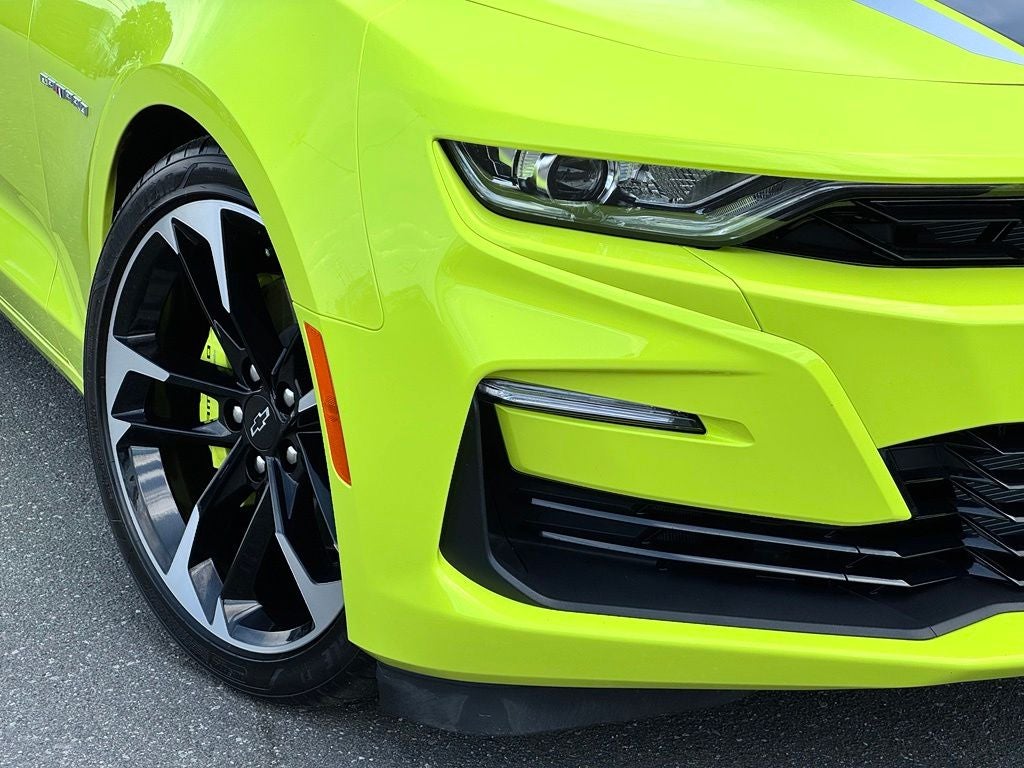 2020 Chevrolet Camaro SS 2SS