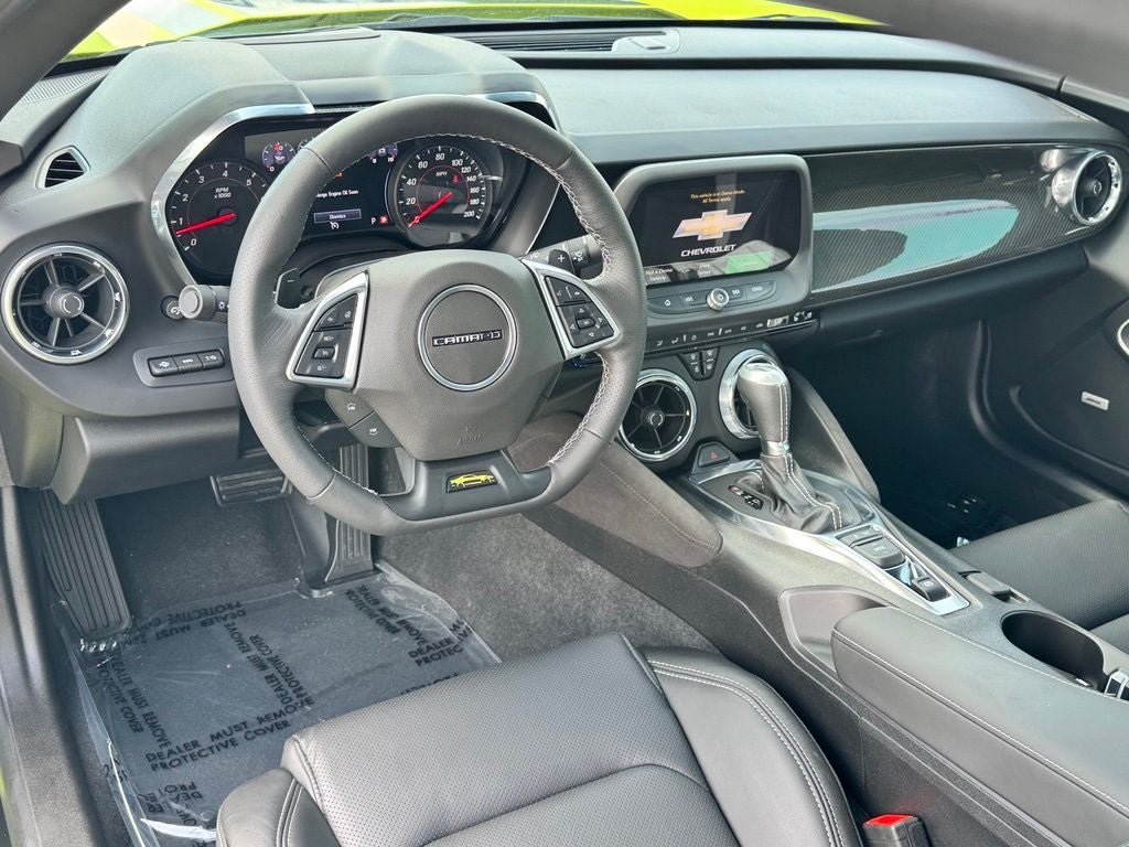 2020 Chevrolet Camaro SS 2SS