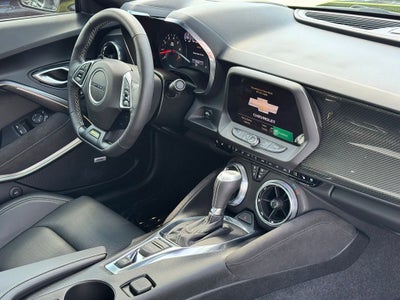 2020 Chevrolet Camaro SS 2SS