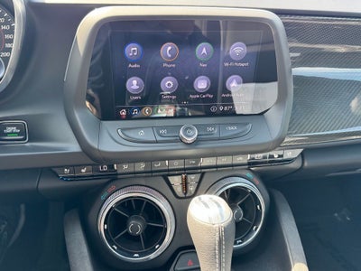 2020 Chevrolet Camaro SS 2SS