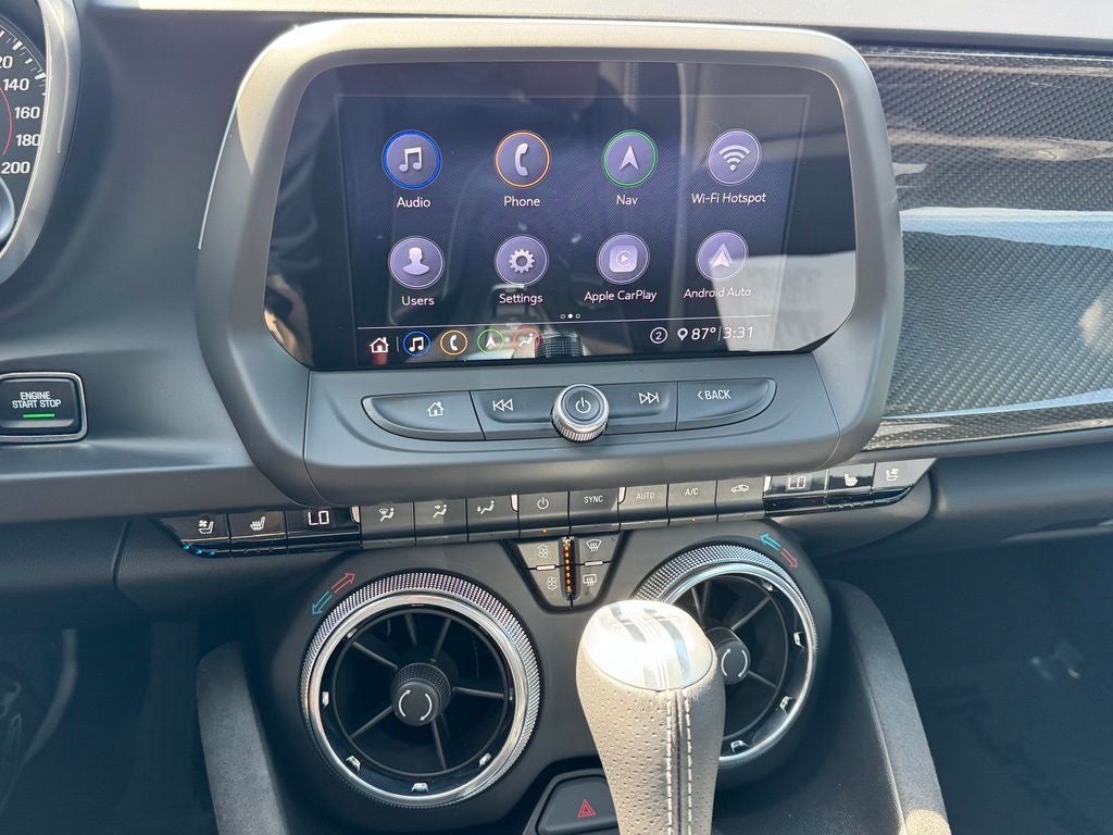 2020 Chevrolet Camaro SS 2SS