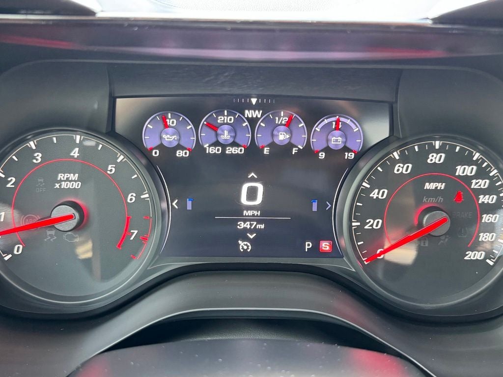 2020 Chevrolet Camaro SS 2SS