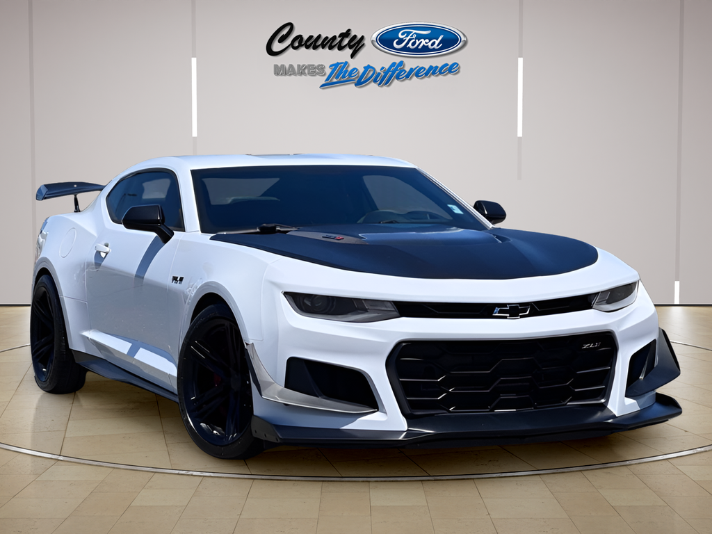 2020 Chevrolet Camaro ZL1