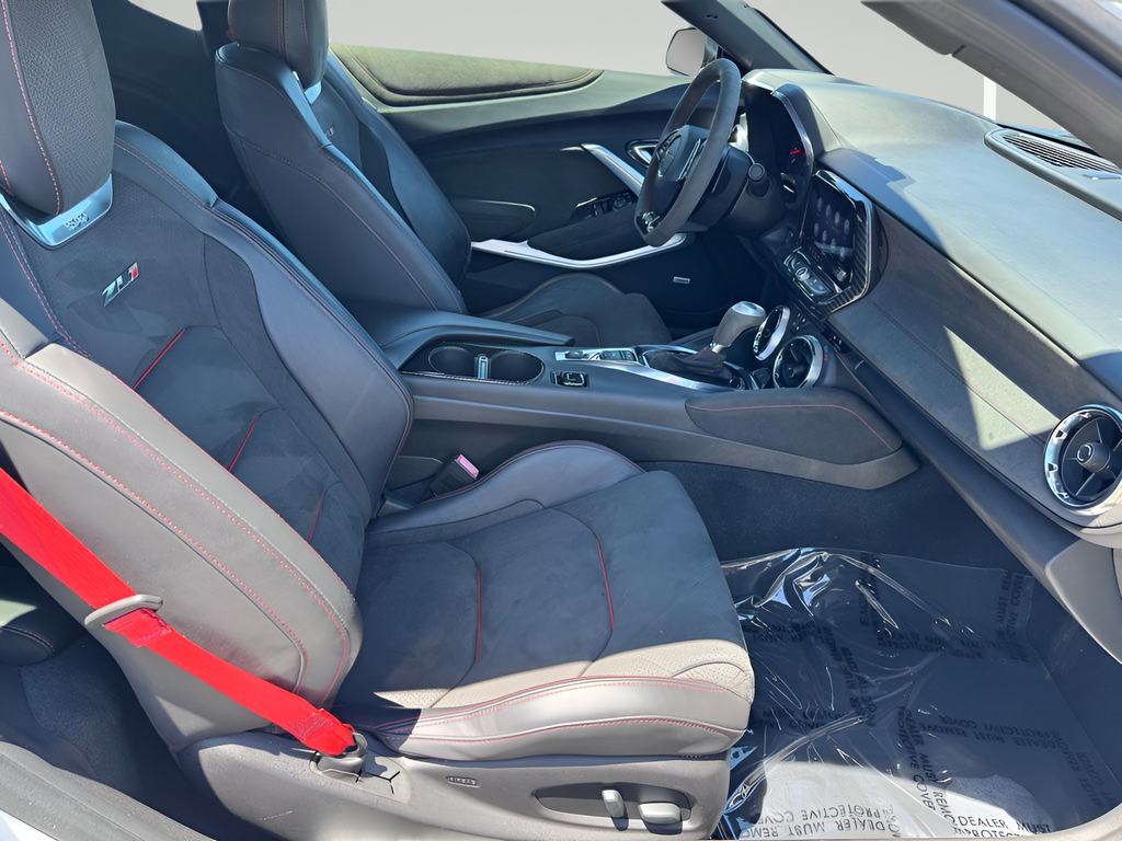 2020 Chevrolet Camaro ZL1