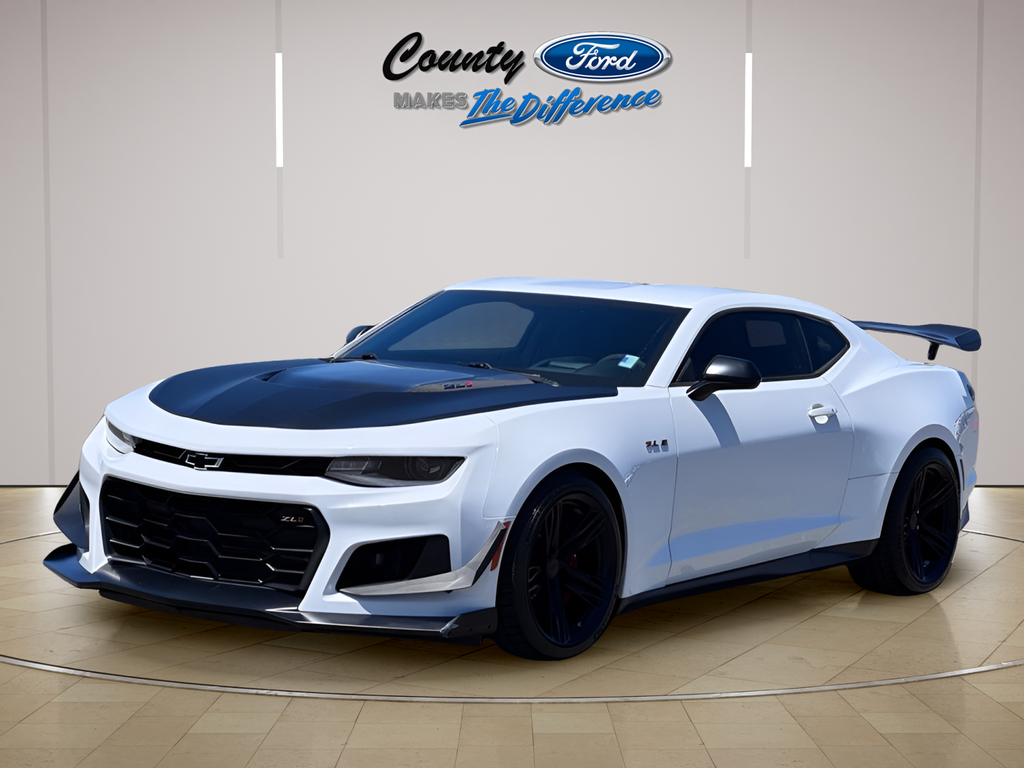 2020 Chevrolet Camaro ZL1
